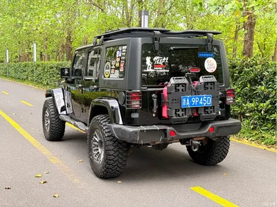 2016 Jeep Wrangler 3.0L Sahara 75th Anniversary Tribute Edition, фото 2, лот 10290799