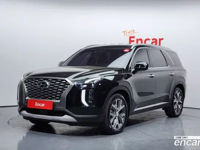 2022 Hyundai Palisade Diesel 2.2 2WD, фото 1, лот 10155681
