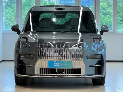 2024 ZEEKR 009 6-seat Executive AWD 108kWh, фото 2, лот 10889837