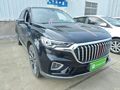 2019 Hongqi HS5 2.0T Smart Connect Enjoy 4WD Edition, фото 4, лот 10289373