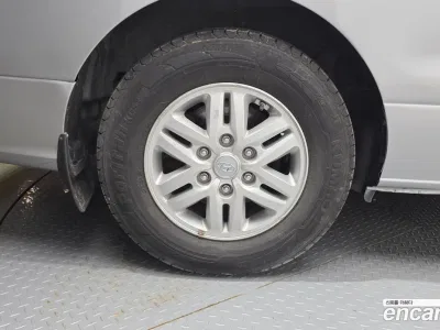 2017 Hyundai Starex 12-Seater Wagon, фото 4, лот 10193195