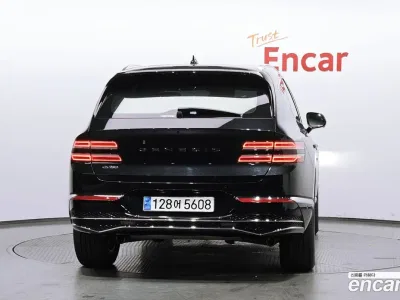 2024 Genesis GV80 2.5T Gasoline 2WD, фото 4, лот 10178224