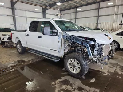 2021 FORD F350 SUPER DUTY, фото 4, лот 10571159