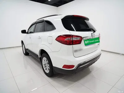 2016 Jiangling Yusheng S350 2.0T Automatic 2WD Gasoline Luxury Sunroof 5-seater, фото 4, лот 11157097