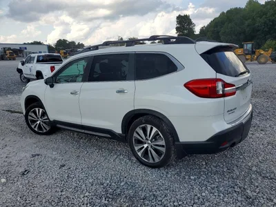 2019 SUBARU ASCENT TOURING, фото 2, лот 10566075