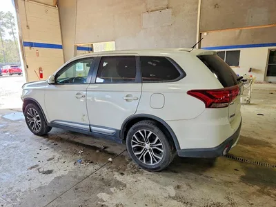 2016 MITSUBISHI OUTLANDER SE, фото 2, лот 10870758