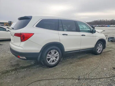 2016 HONDA PILOT LX, фото 3, лот 10724715