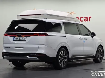 2021 Kia Canival Diesel 9-Seater Signature, фото 2, лот 10514869