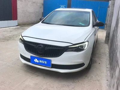 2021 Buick Excelle Facelift Exemplar 1.5L Auto Elite, фото 1, лот 10250906