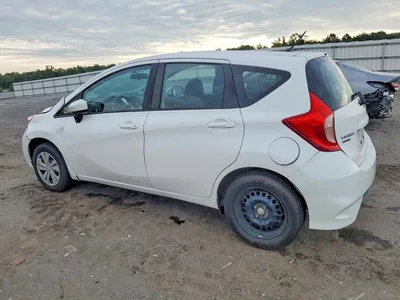 2019 NISSAN VERSA NOTE SV, фото 2, лот 10760110