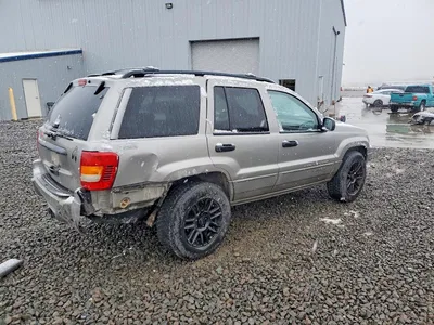 2000 JEEP GRAND CHEROKEE LAREDO, фото 3, лот 10973240