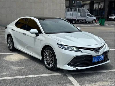 2019 Toyota Camry Hybrid 2.5HG Luxury Edition China VI, фото 3, лот 10282252
