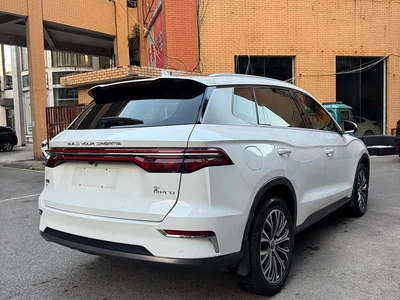 2019 BYD Song Pro New Energy DM 1.5T 4WD Performance Flagship, фото 4, лот 11197422