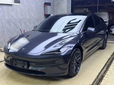 2023 Tesla Model 3 Rear-Wheel Drive, фото 2, лот 10369731