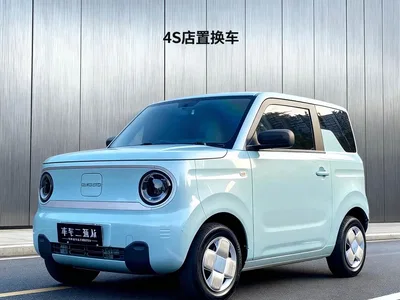 2023 Geely Galaxy Panda Mini 200km Endurance Bear, фото 1, лот 10397236