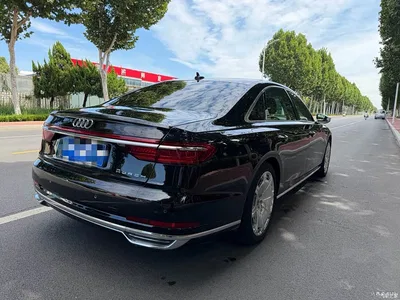 2018 Audi A8 A8L 55 TFSI quattro Launch Elite, фото 3, лот 10445530