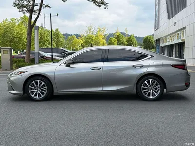 2022 Lexus ES 200 Excellence Edition, фото 4, лот 10438029