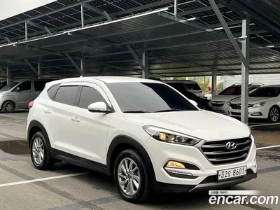 2016 Hyundai Tucson Diesel 2.0 2WD Modern, фото 3, лот 11762034