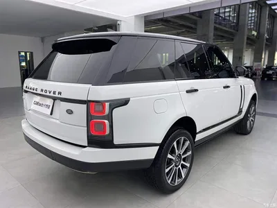 2020 Land Rover Range Rover 3.0 L6 Shengshi Edition, фото 4, лот 10326436