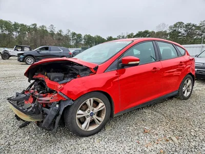 2014 FORD FOCUS SE, фото 1, лот 10502123