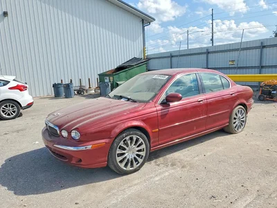 2003 JAGUAR X-TYPE 3.0, фото 1, лот 10977513