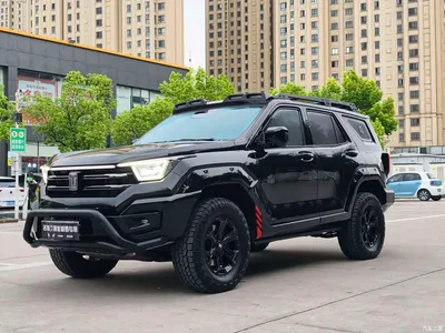 2023 Tank 400 New Energy Hi4-T Super Edition, фото 1, лот 10344515