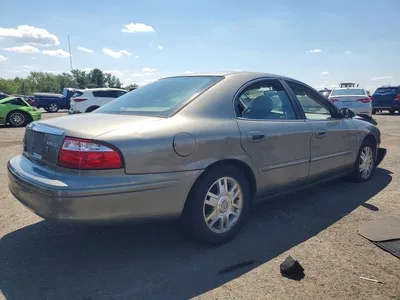 2004 MERCURY SABLE LS PREMIUM, фото 3, лот 10969837