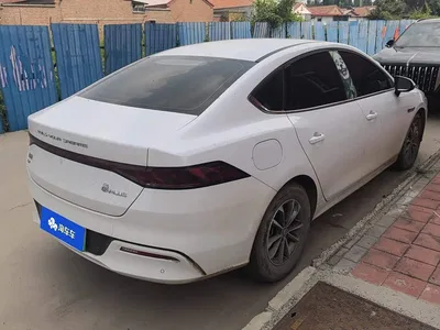 2024 BYD Qin PLUS Glory Edition DM-i 55KM Leading, фото 3, лот 10363550