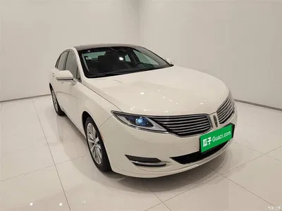 2014 Lincoln MKZ 2.0T Elegance Edition, фото 4, лот 10320055