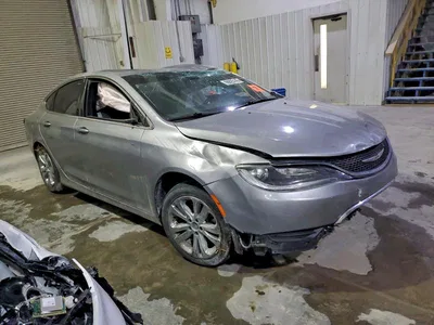 2015 CHRYSLER 200 LIMITED, фото 4, лот 10869431