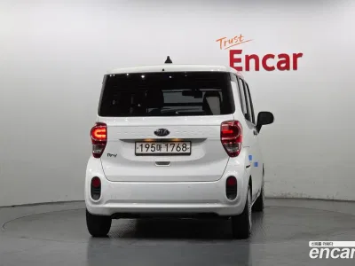 2021 Kia RAY Van, фото 4, лот 10526075