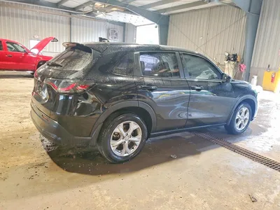 2025 HONDA HR-V LX, фото 3, лот 10705015