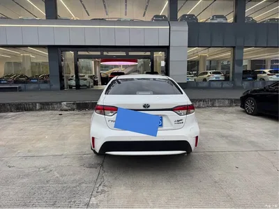 2022 Toyota Levin Dual Engine 1.8H E-CVT Luxury Edition, фото 4, лот 11569904
