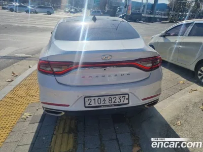 2019 Hyundai Grandeur 3.0 LPi Modern (Rental Car), фото 4, лот 10062177