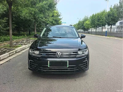2020 Volkswagen Tiguan L PHEV 430PHEV Plug-in Hybrid Premium Edition, фото 2, лот 10446188