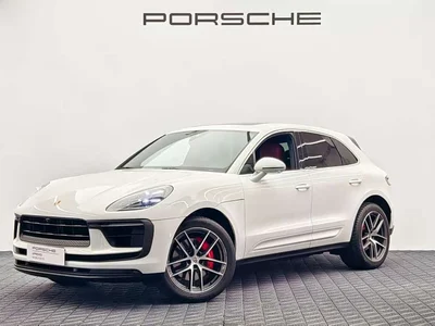 2023 Porsche Macan S 2.9T, фото 1, лот 10407539