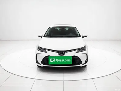 2019 Toyota Corolla 1.2T S-CVT GL-i Elite Edition, фото 2, лот 10926877