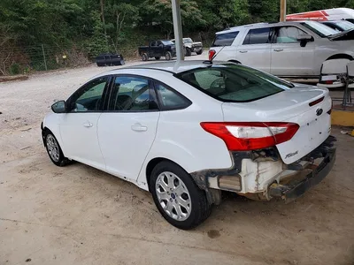 2014 FORD FOCUS SE, фото 2, лот 10552223