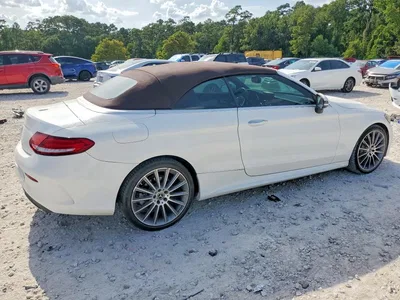 2017 MERCEDES-BENZ C 300, фото 3, лот 10958406