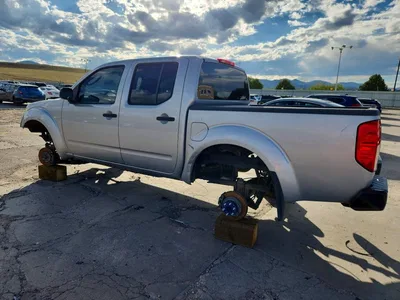 2008 NISSAN FRONTIER SE V6, фото 2, лот 10756160