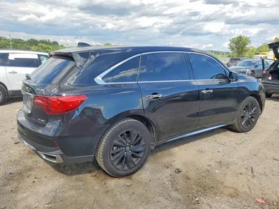 2017 ACURA MDX TECHNOLOGY, фото 3, лот 10871865