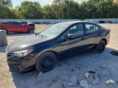 2023 SUBARU IMPREZA, фото 1, лот 10565716