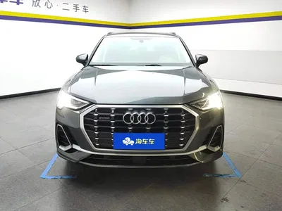 2020 Audi Q3 35 TFSI Progressive Dynamic, фото 2, лот 11584278