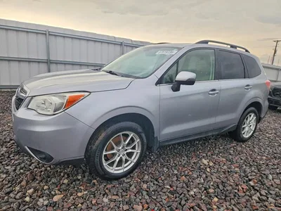 2014 SUBARU FORESTER 2.5I TOURING, фото 1, лот 10564988