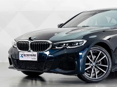 2020 BMW 3 Series Facelift 325Li M Sport Package, фото 3, лот 11181439