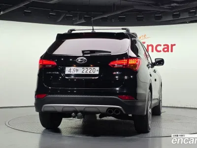 2014 Hyundai Santafe Diesel(e-VGT) 2.0 2WD Exclusive, фото 4, лот 11407781