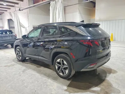 2025 HYUNDAI TUCSON SEL, фото 2, лот 10739756