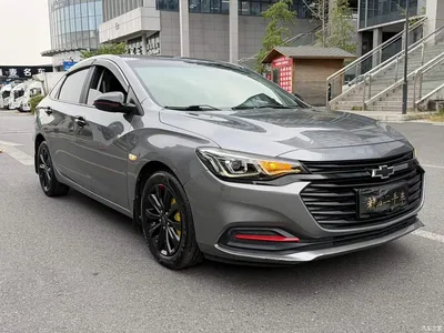 2019 Chevrolet Monza Redline 320T DCT Refreshing Edition VI, фото 3, лот 11081620