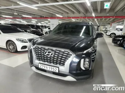 2020 Hyundai Palisade Gasoline 3.8 4WD, фото 1, лот 10212181
