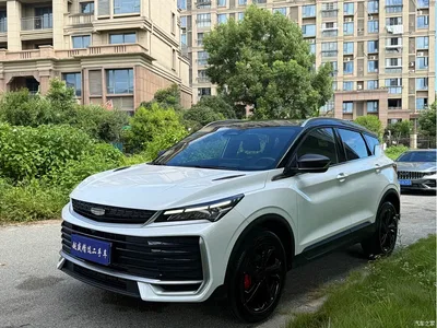 2025 Geely Binyue Bin Yue L 1.5TD DCT Starlight, фото 1, лот 10301897
